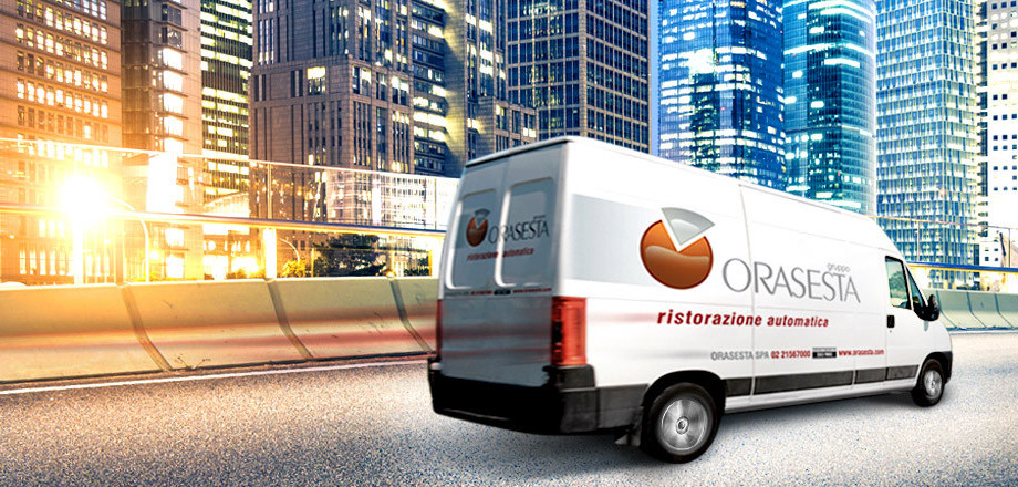 furgone orasesta