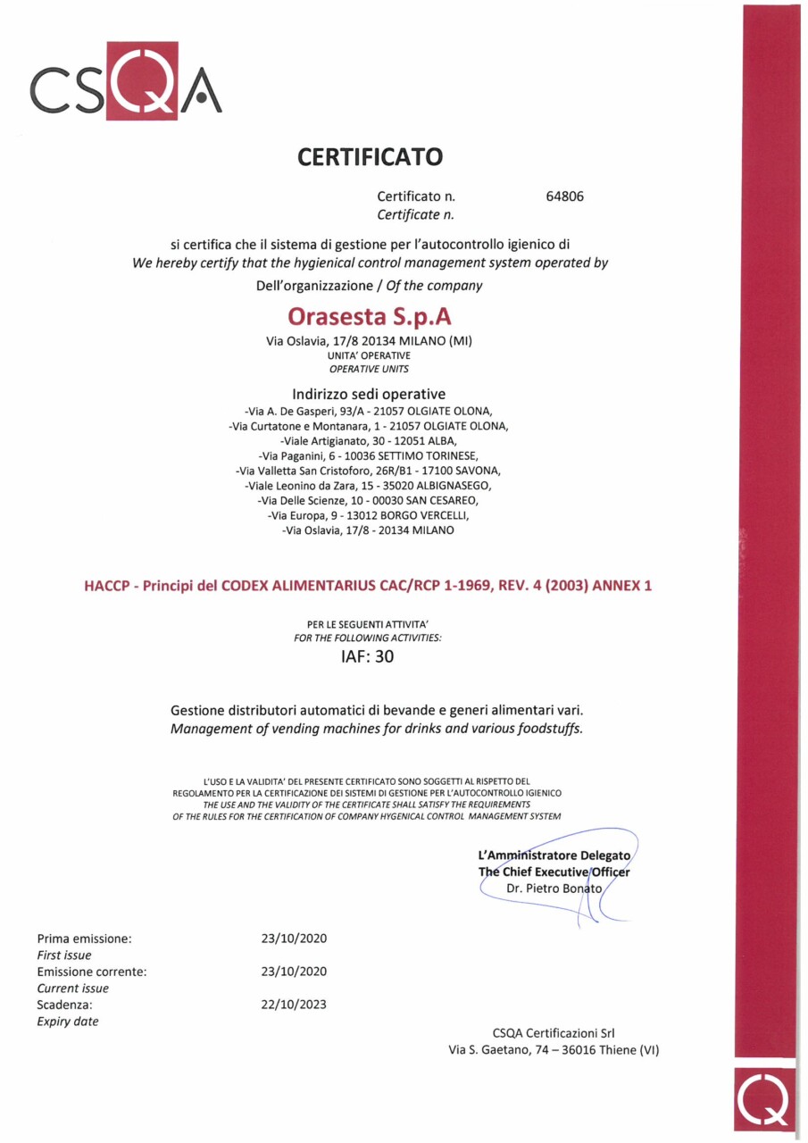 haccp