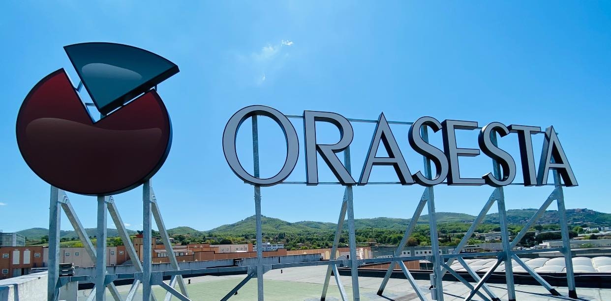 Insegna Orasesta