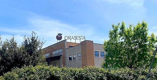 Insegna Orasesta