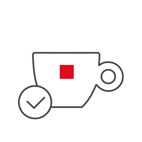 qualità caffè illy garantita anche in ufficio