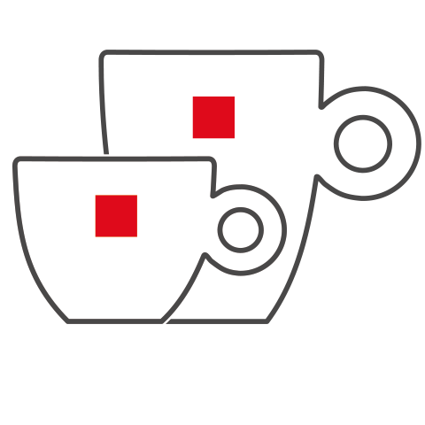 Ampia varietà di scelta di tipologia di caffè illy