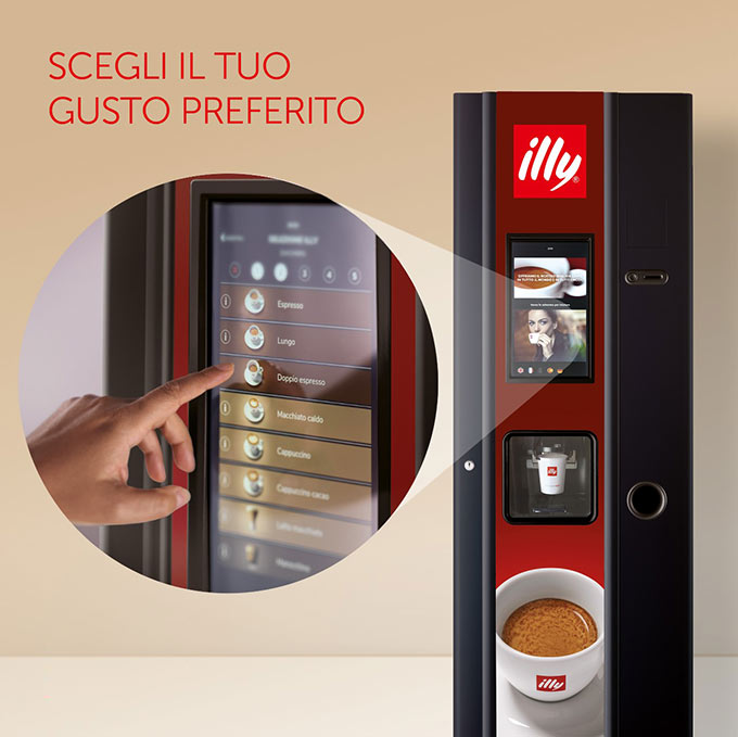 macchine illy
